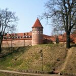 Zamki krzyżackie na terenie Polski